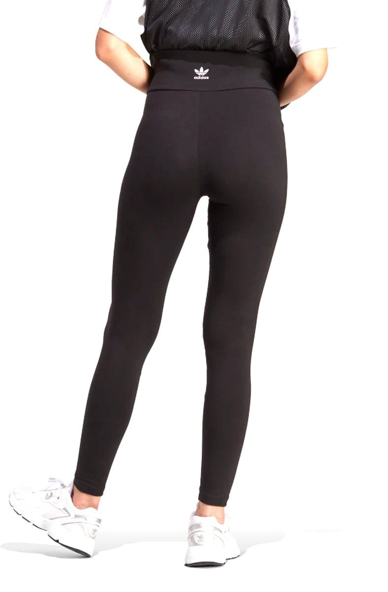 Calça Adidas Legging Tight Preto - NewSkull
