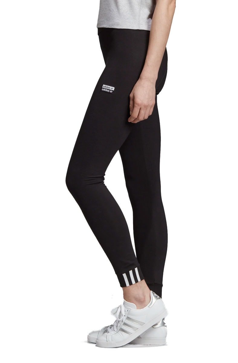 Calça adidas Legging Vocal Tight Preta - NewSkull