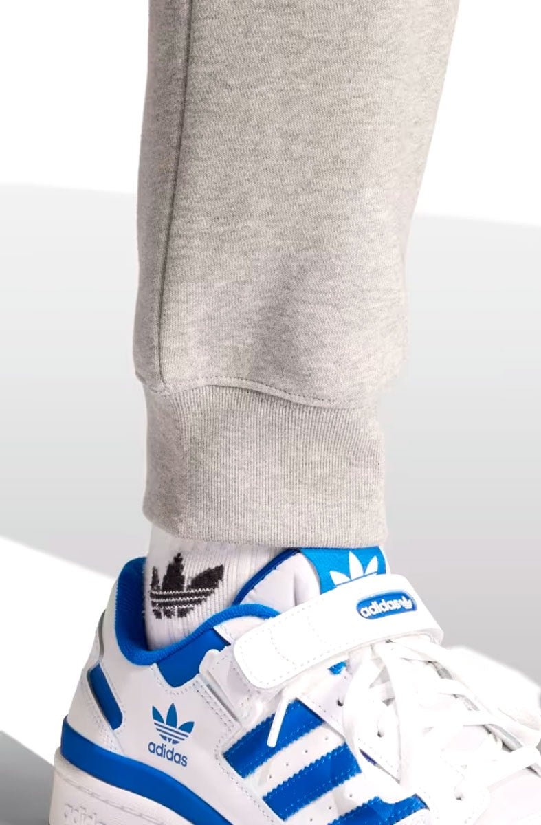 Calça Adidas Trefoil Essentials Cinza - NewSkull