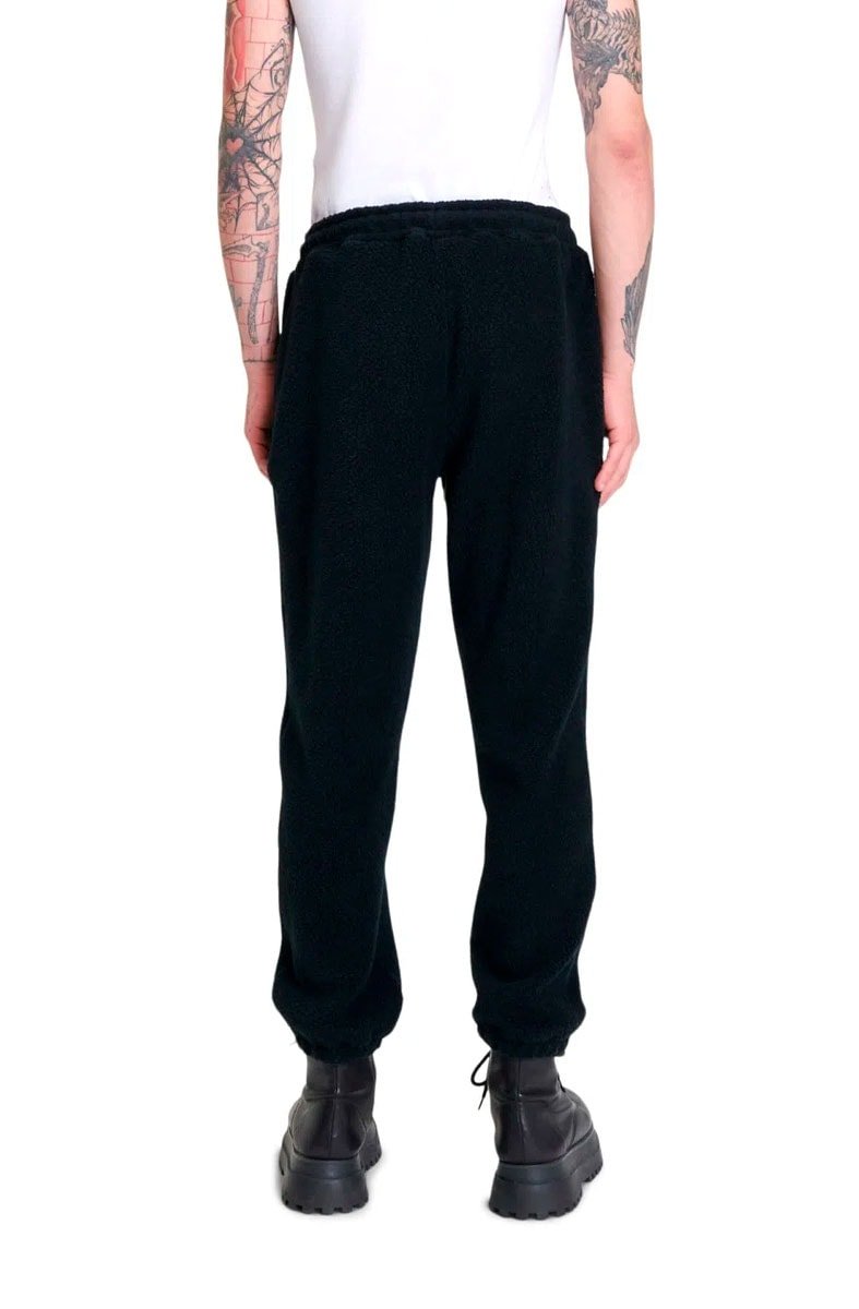 Calça Baw Sherpa New Retro Preto - NewSkull
