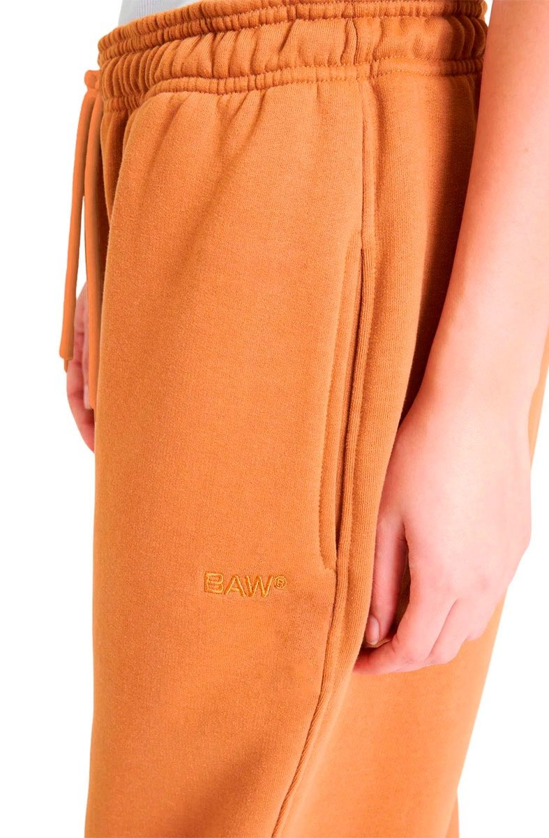 Calça Baw Track Jogger Work Essentials Marrom - NewSkull