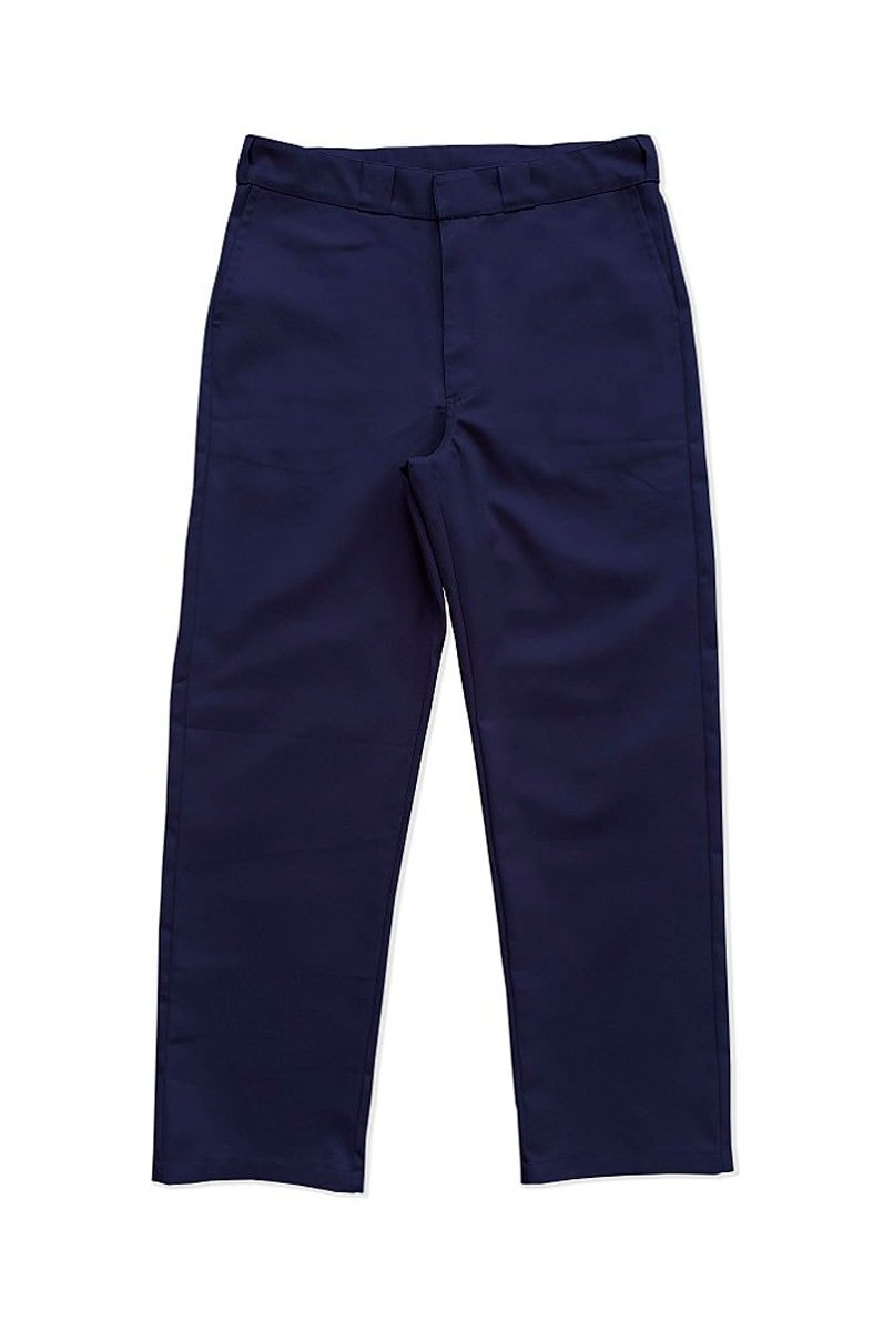 Calça Caos Art Ink Chino Azul Marinho - NewSkull
