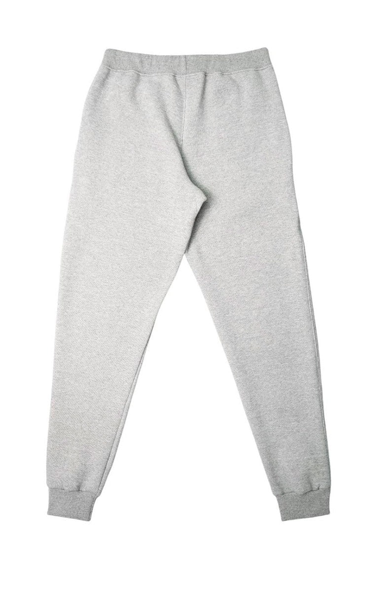 Calça Champion Feminina Moletom Jogger Cinza/Azul - NewSkull