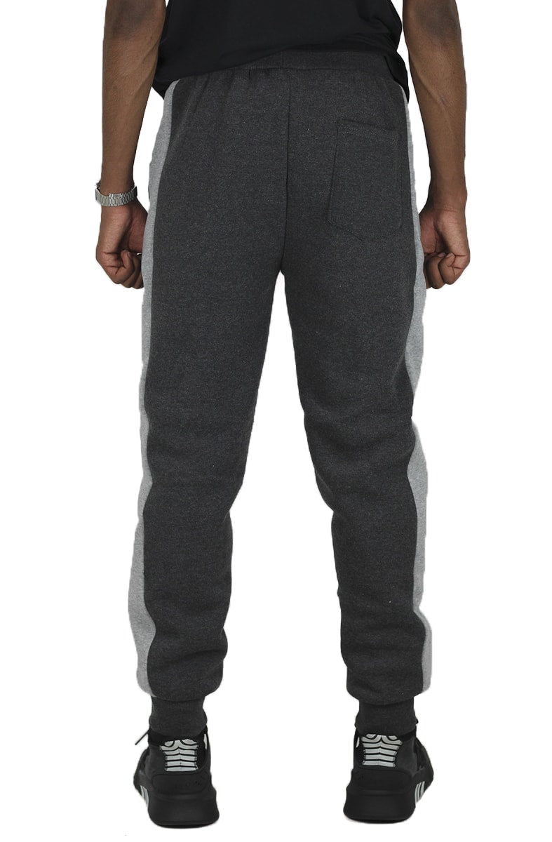 Calça de Moletom NBA Brooklyn Nets Mescla - NewSkull