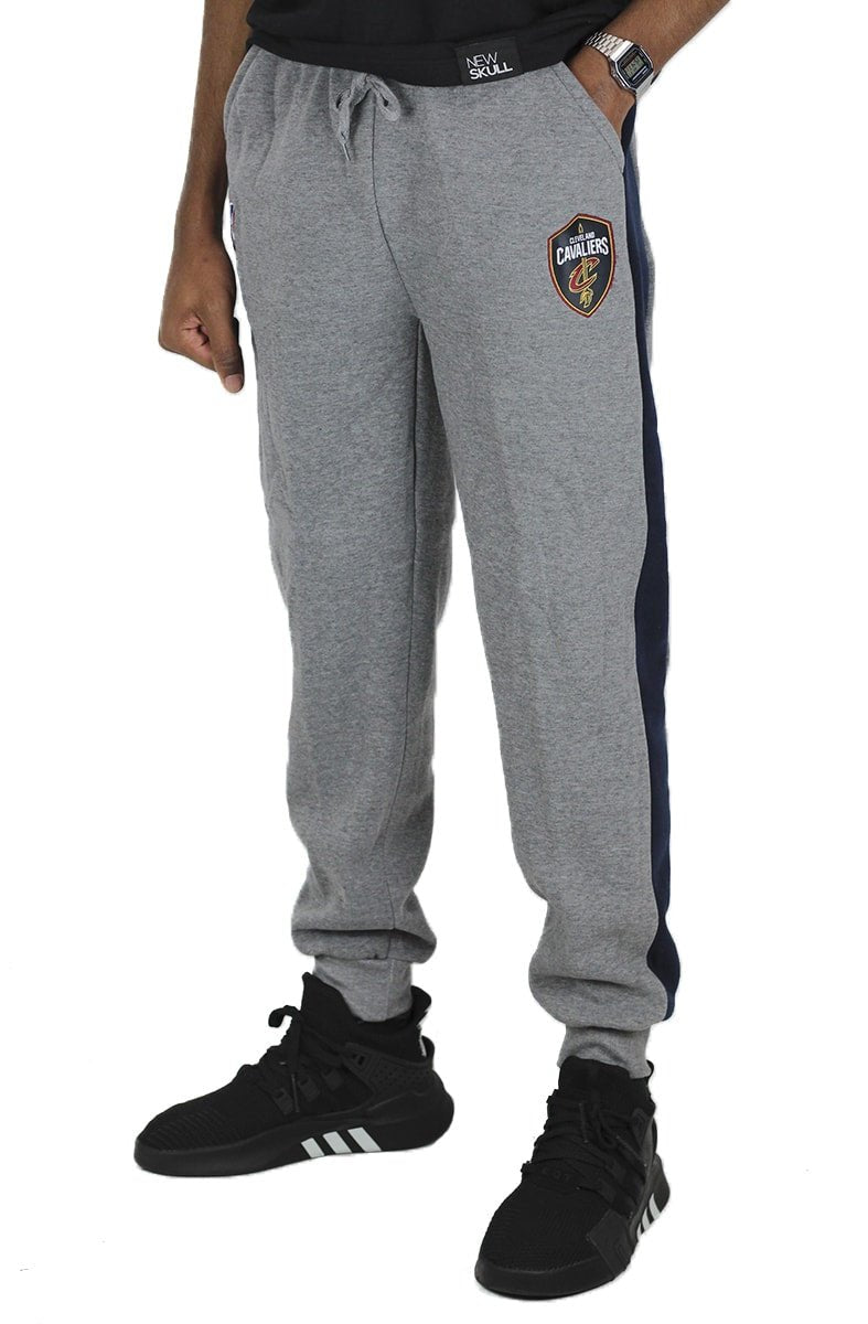 Calça de Moletom NBA Cleveland Cavaliers Mescla - NewSkull