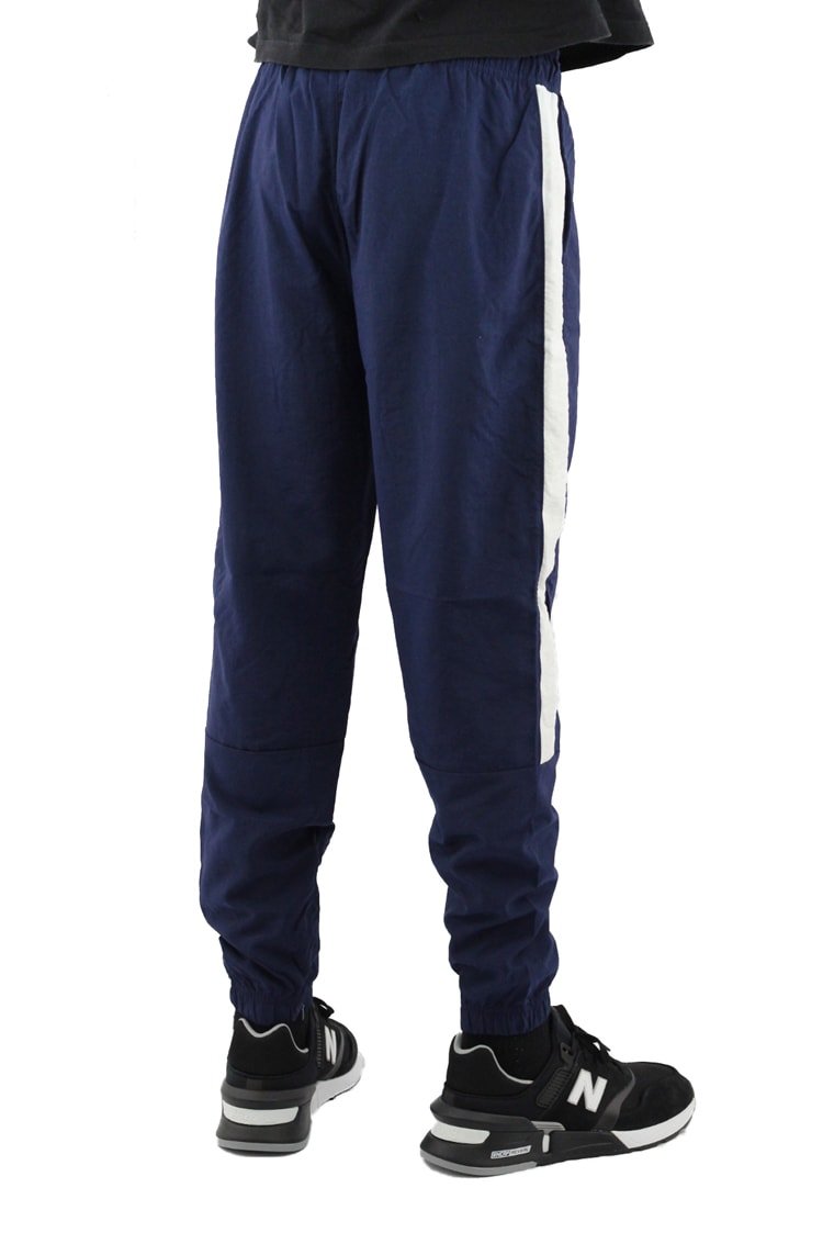 Calça FILA Color Block II Azul/Branca - NewSkull