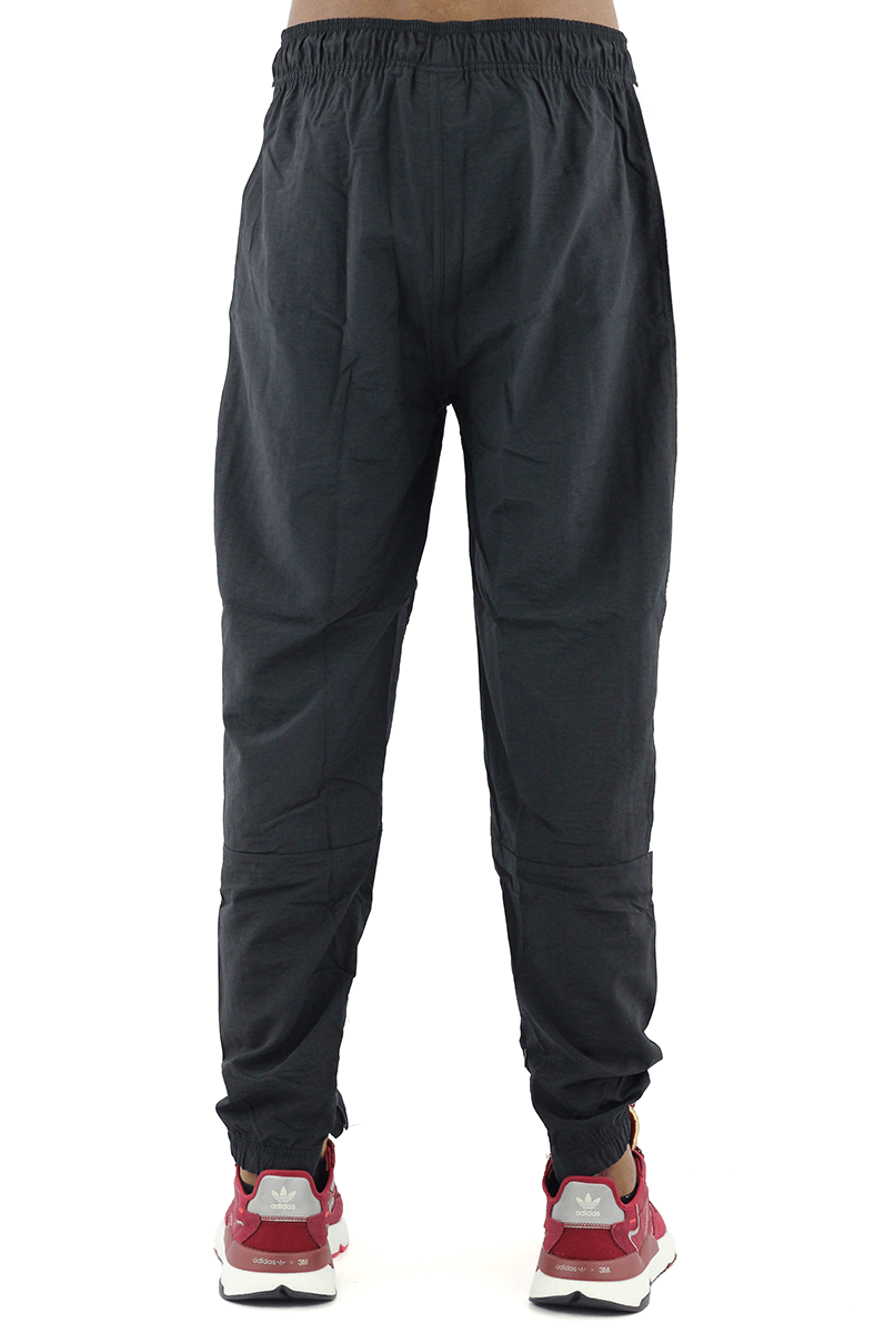 Calca FILA Color Block II Preta/Branca - NewSkull