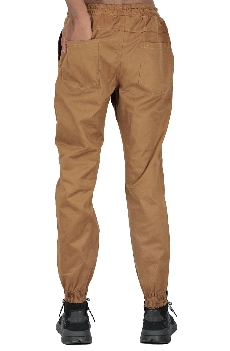 Calça NewSkull Jogger Bege - NewSkull