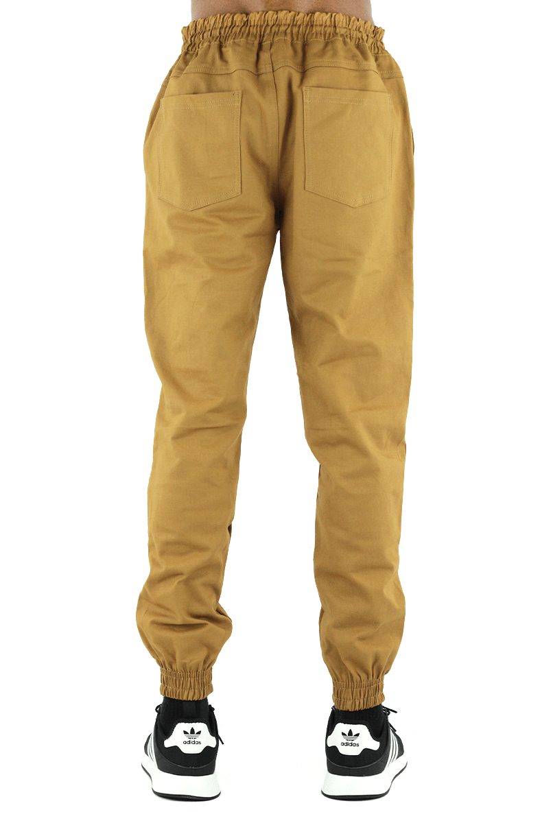 Calça NewSkull Jogger EXTRA Bege - NewSkull