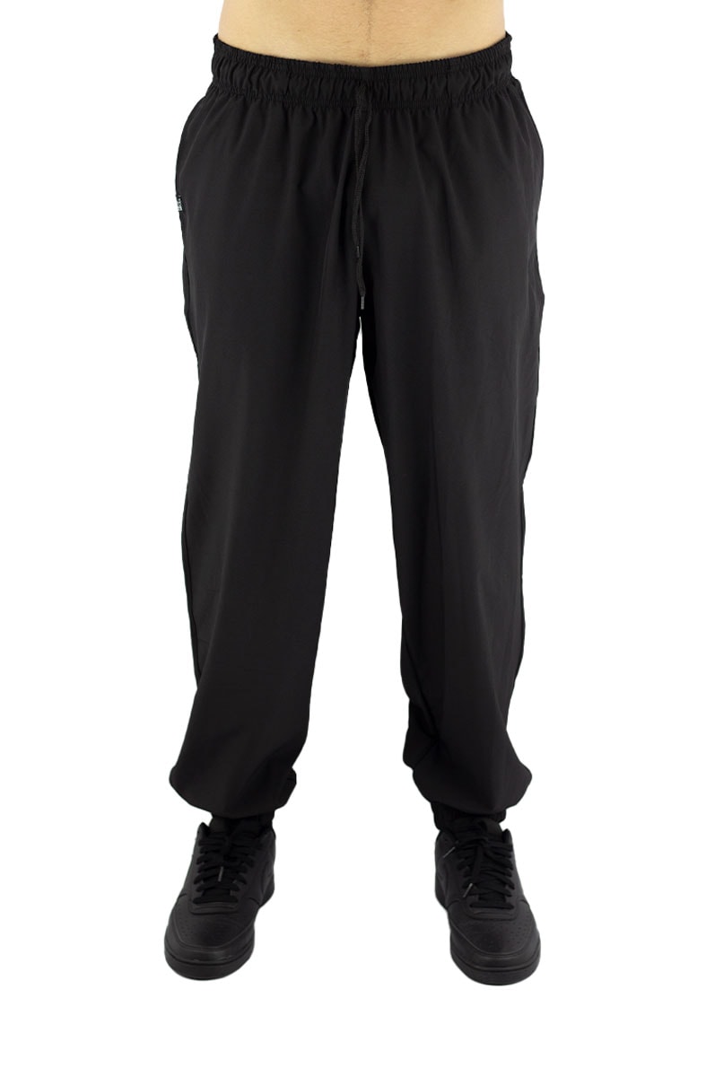 Calça NewSkull Jogger Tactel Preto - NewSkull