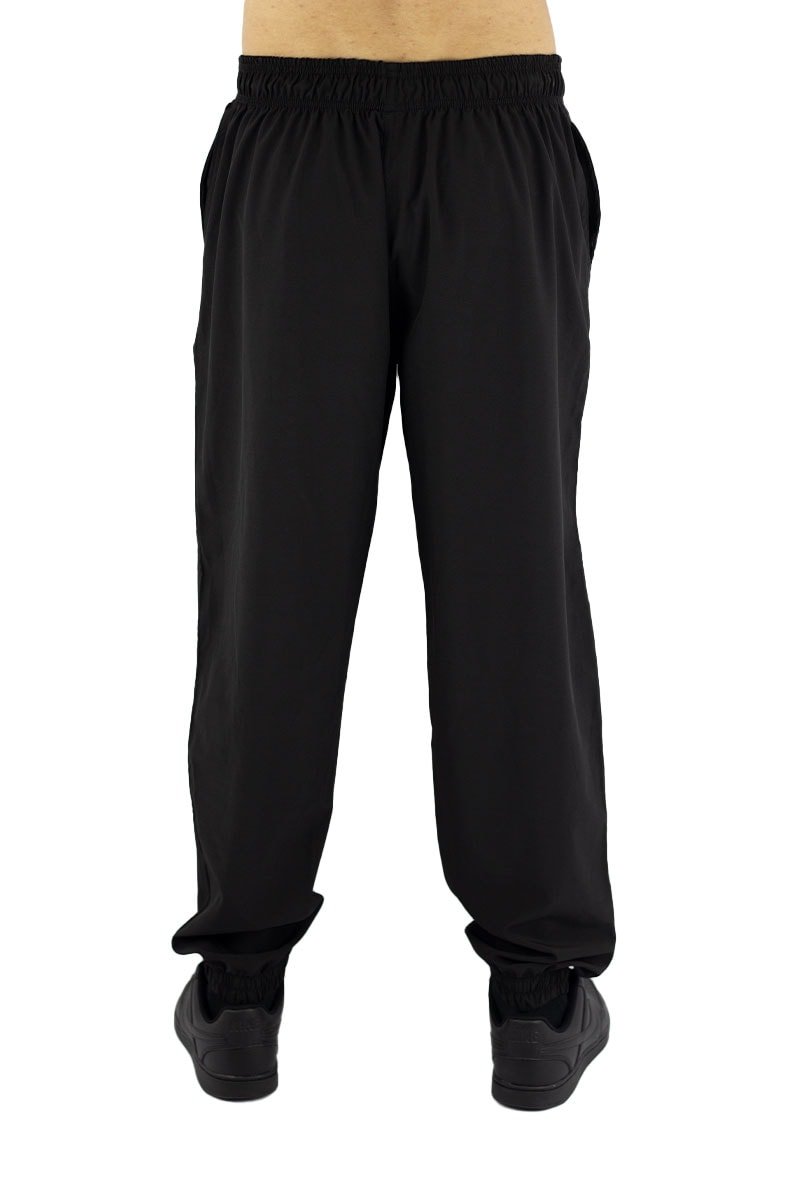 Calça NewSkull Jogger Tactel Preto - NewSkull
