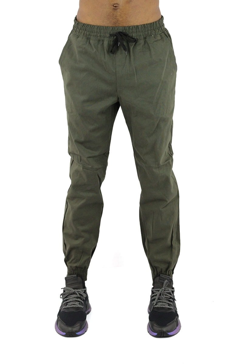 Calça NewSkull Jogger Verde - NewSkull