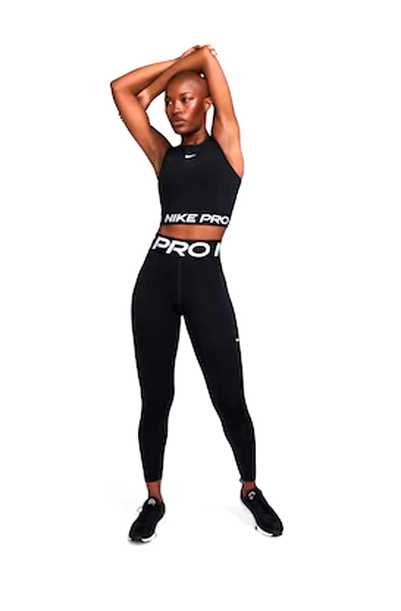 Calça Nike Legging Nike Pro Sculpt 365 Feminino Preto - NewSkull