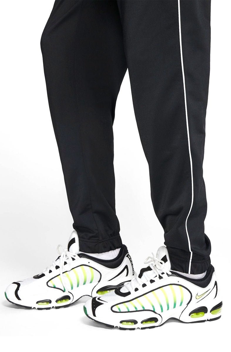 Calça NIKE Sportswear Poliester Preto/Preto - NewSkull