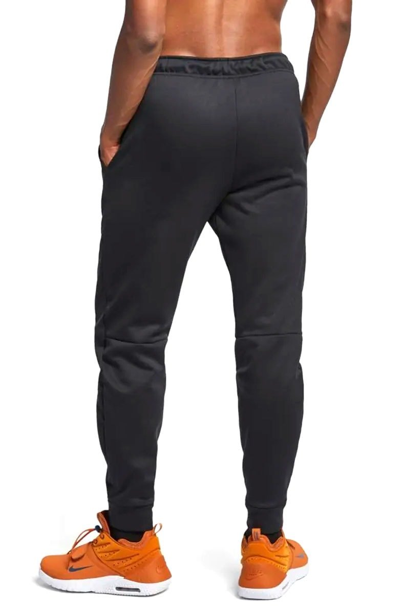 Calça Nike Thrma Taper Preto/Preto - NewSkull