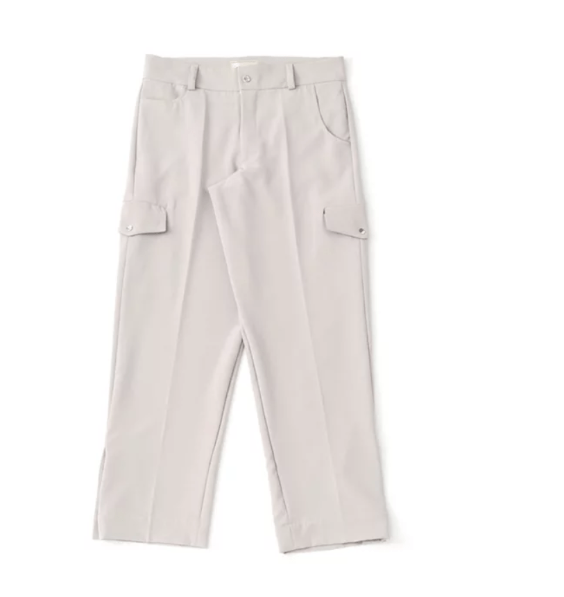 Calça Sopro Barroco Pants Chino Bege - NewSkull