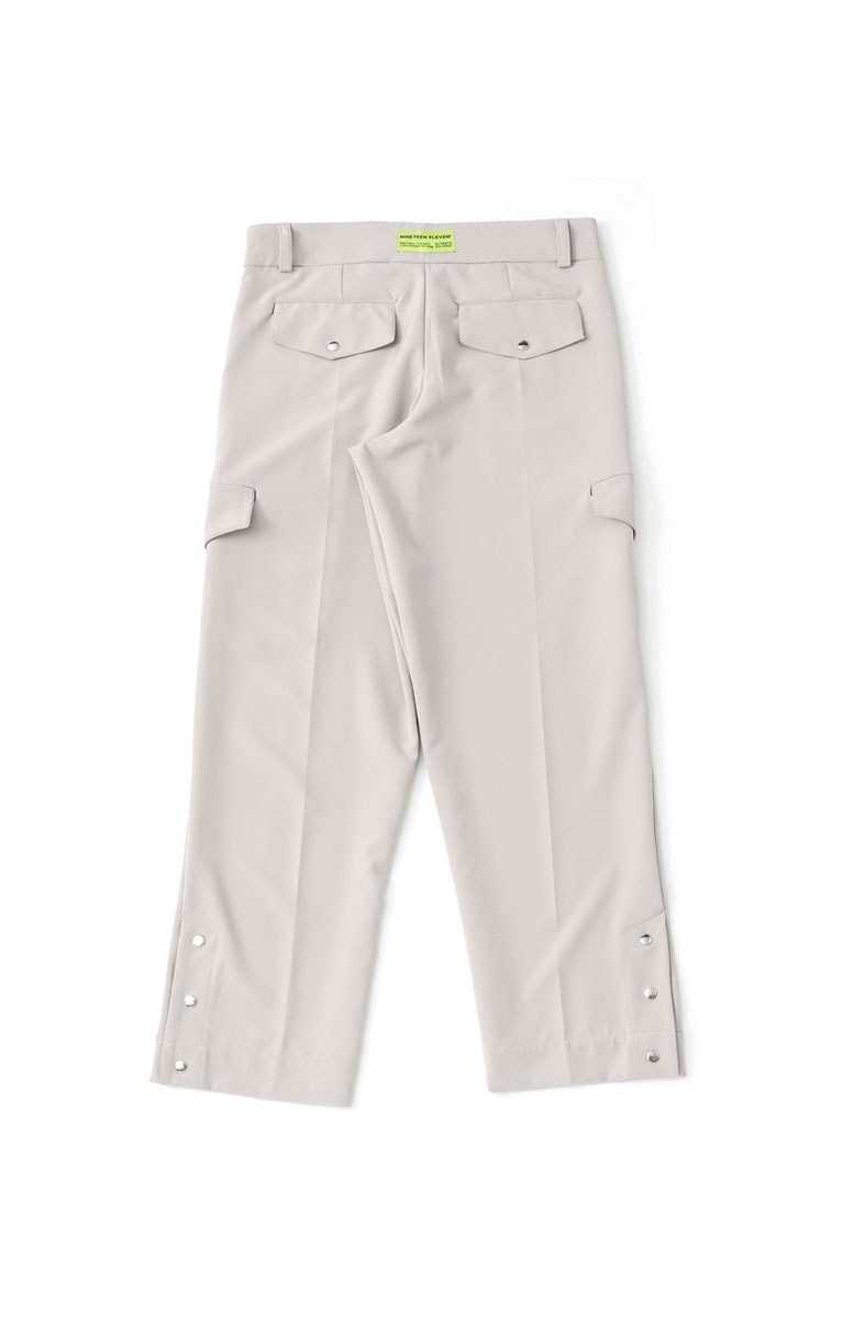 Calça Sopro Barroco Pants Chino Bege - NewSkull