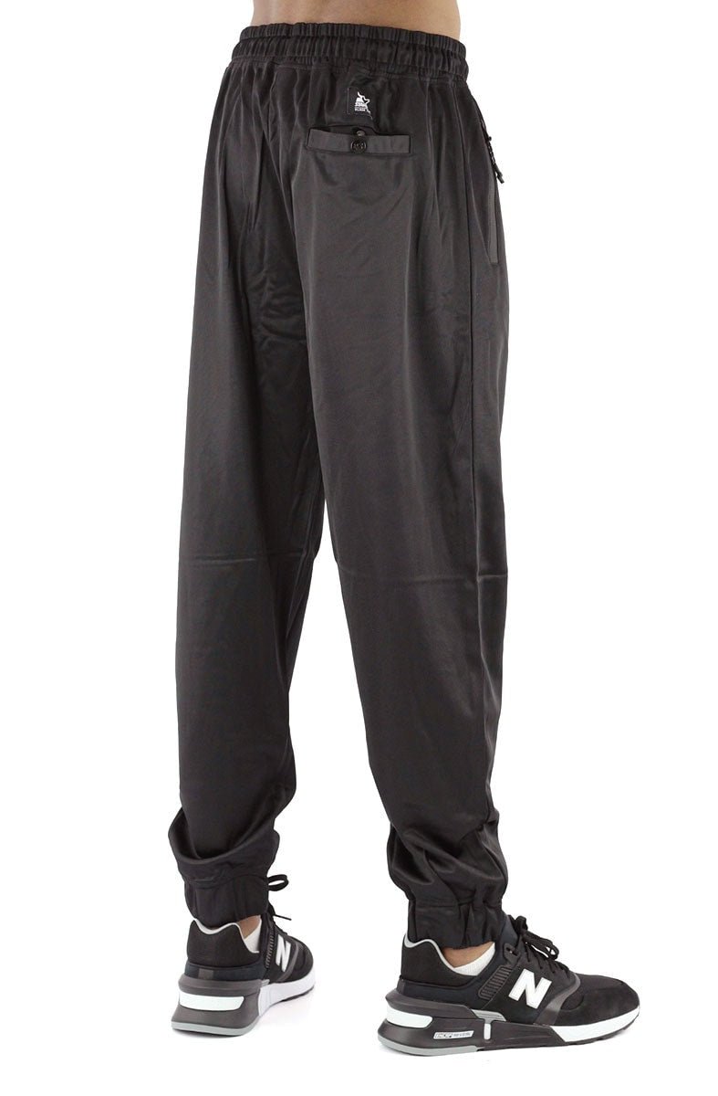 Calça STARTER Logo Letter Preto/Branco - NewSkull