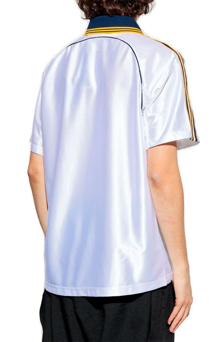 Camisa Adidas 1 Real Madrid 99/00 Branco - NewSkull