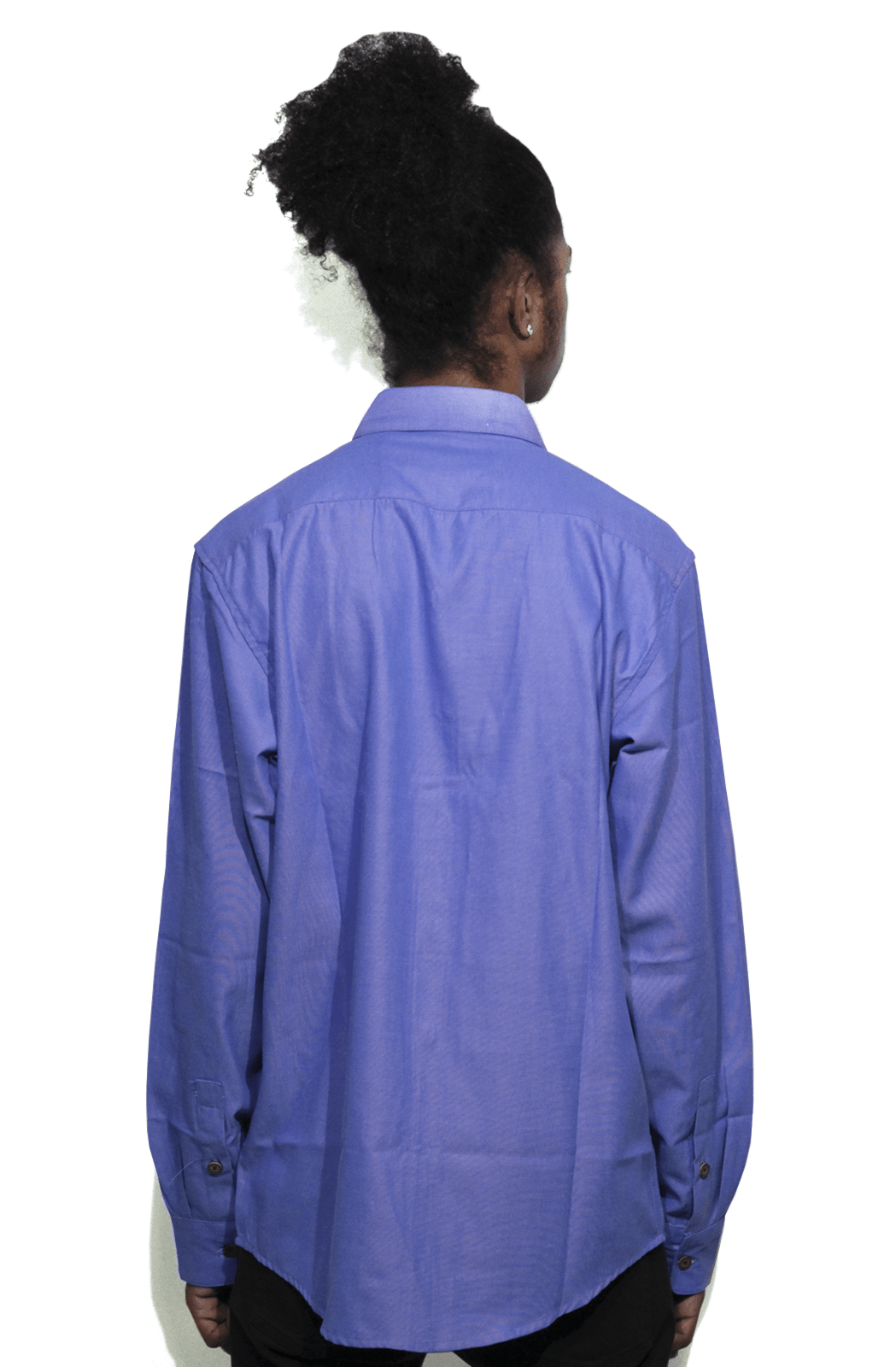 Camisa Blaze Honeypot Chemise HPW Azul - NewSkull