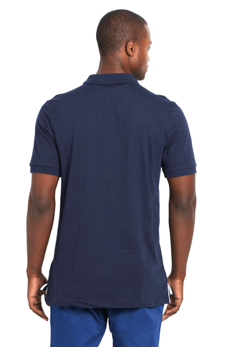 Camisa Polo Nike Sportswear Marinho - NewSkull