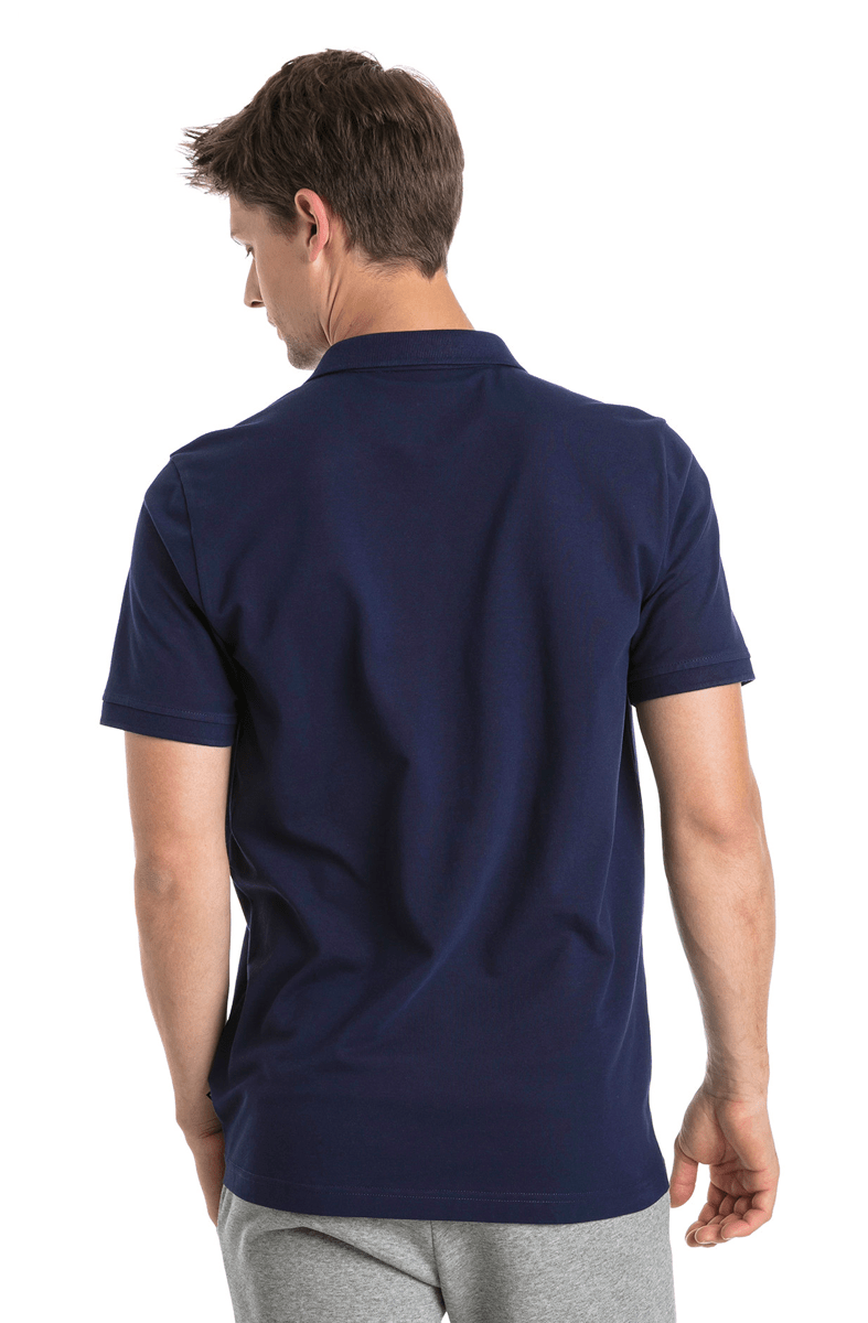 CAMISA POLO PUMA ESSENTIALS AZUL - NewSkull