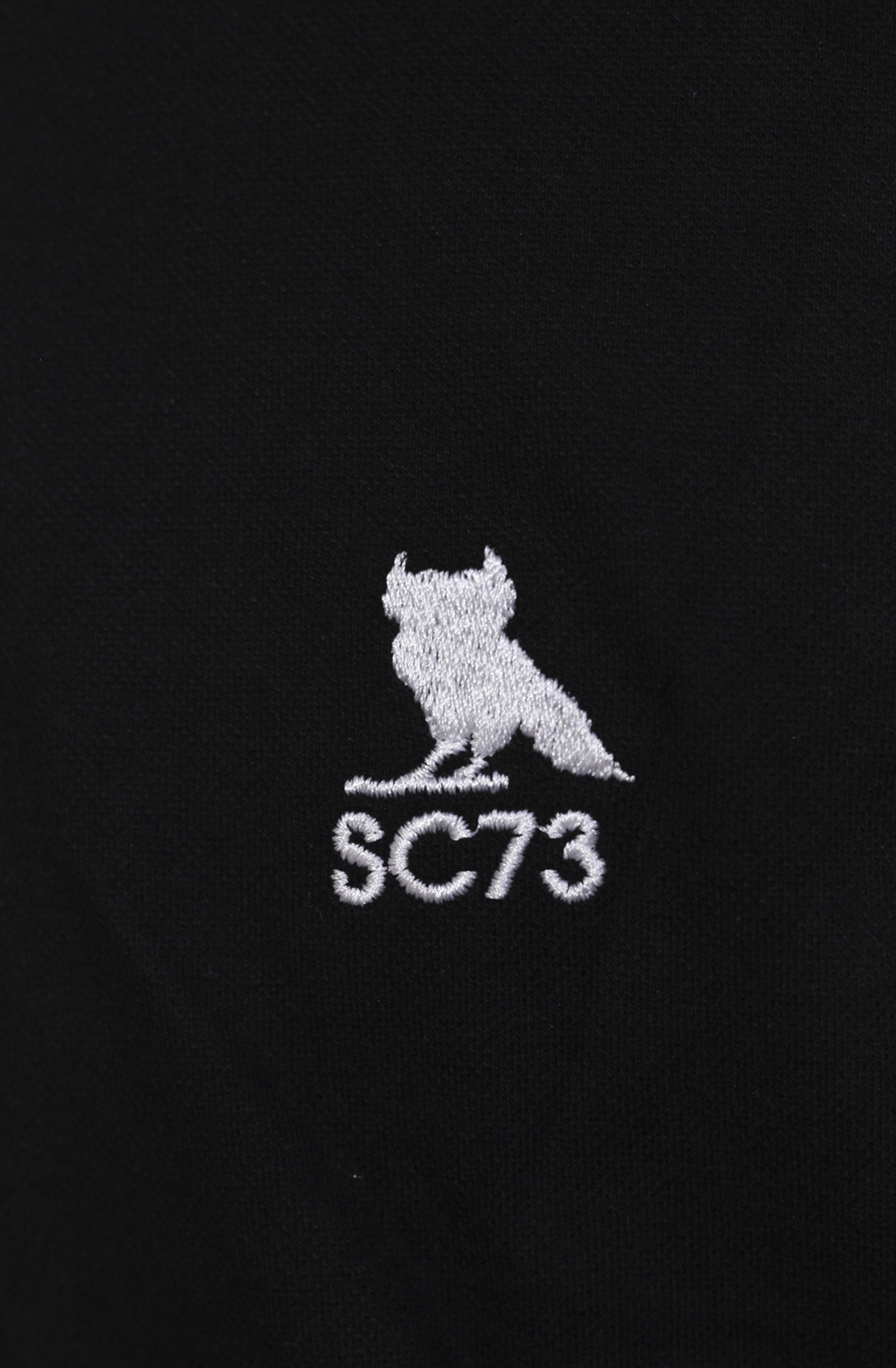 Camisa Polo Starter Bicolor SC73 Preta - NewSkull