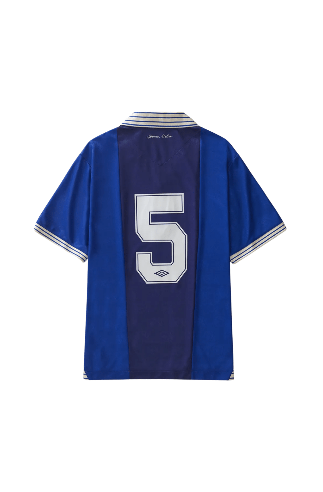 Camisa Umbro x Carnan Jersey Azul/Off-White - NewSkull