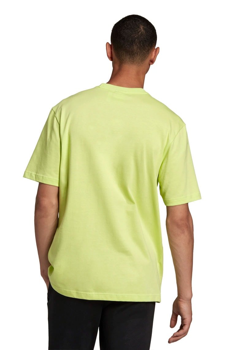 Camiseta Adidas Adventure Big Logo Verde - NewSkull