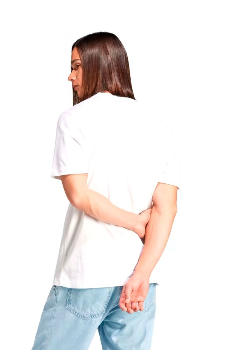 Camiseta Adidas Adventure Graphics Branco - NewSkull