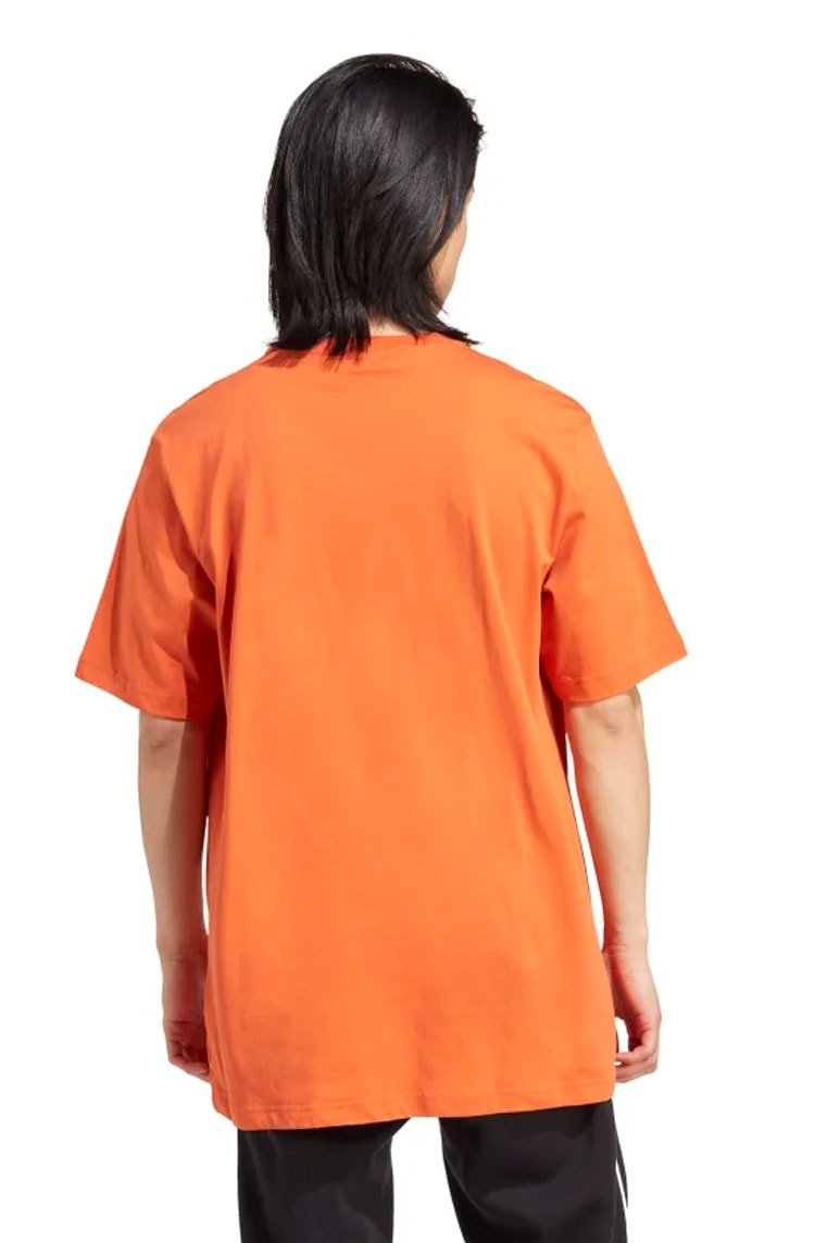 Camiseta Adidas Adventure Mountain Laranja - NewSkull