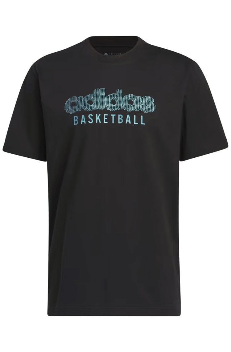 Camiseta Adidas Basquete Metaverse Preto - NewSkull