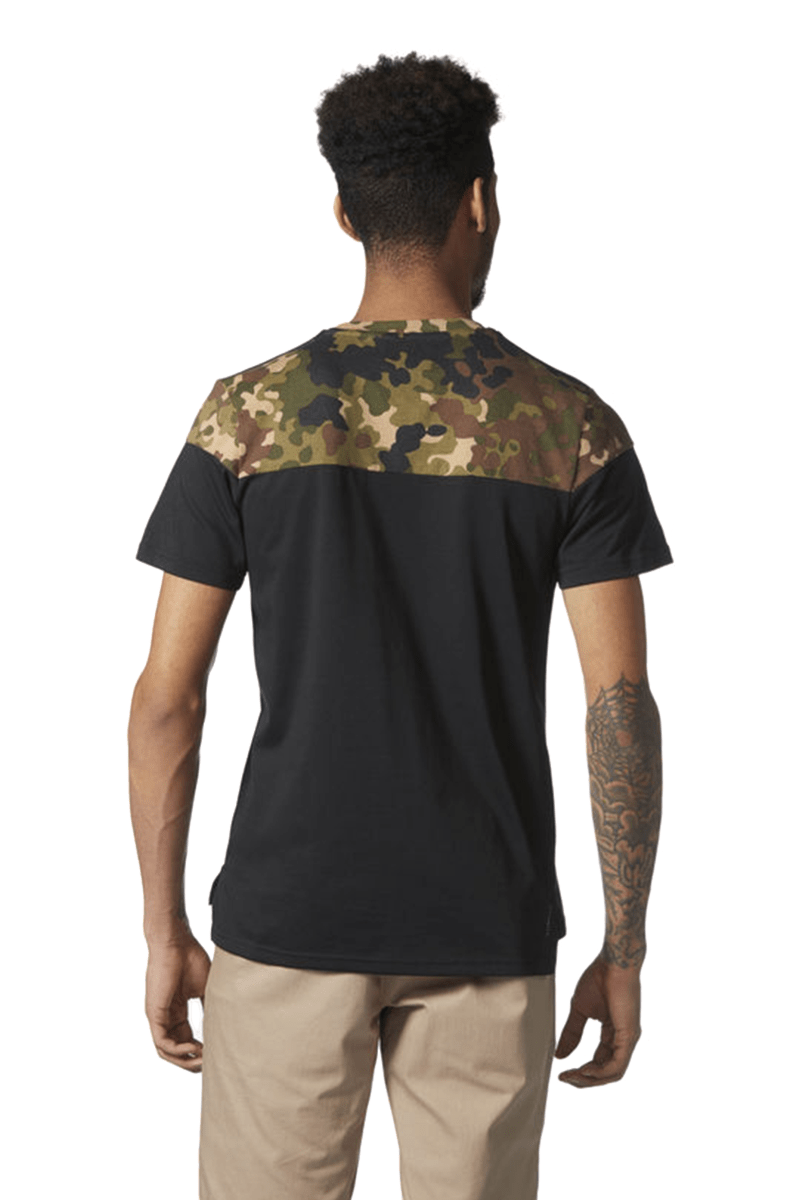 Camiseta Adidas BLKBRD Block - NewSkull