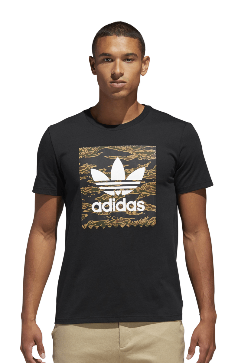 CAMISETA ADIDAS CAMO BB PRETA - NewSkull