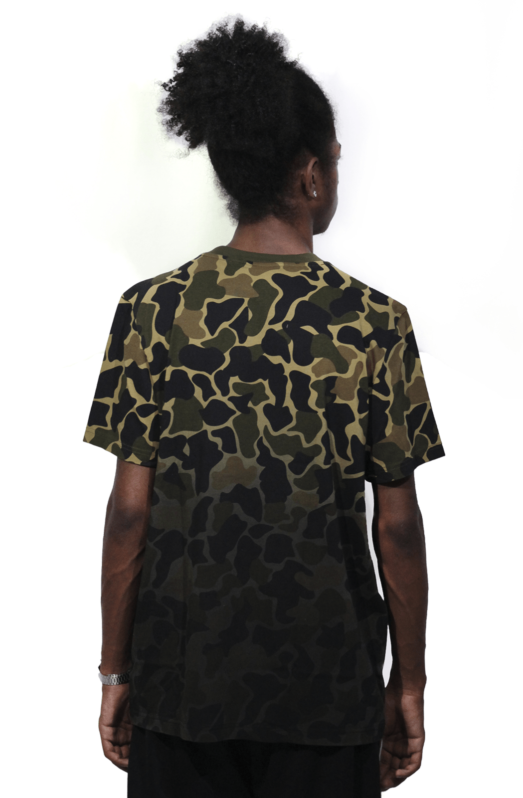 Camiseta Adidas Camouflage - NewSkull