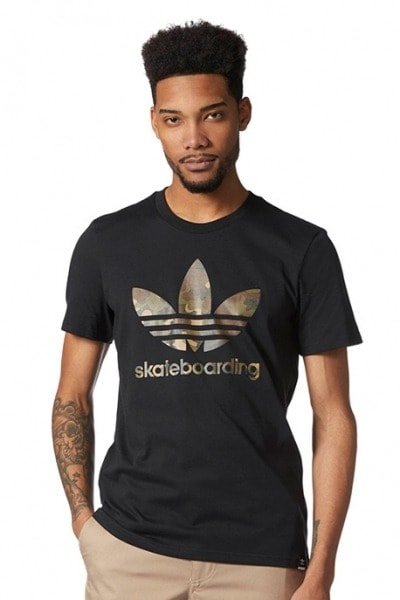 Camiseta Adidas Clima 3 Camo - NewSkull