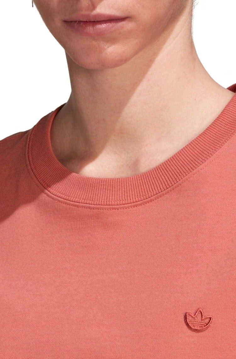 Camiseta Adidas Contempo Adicolor Telha - NewSkull