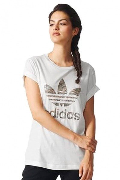 Camiseta Adidas Couture Tee La - NewSkull