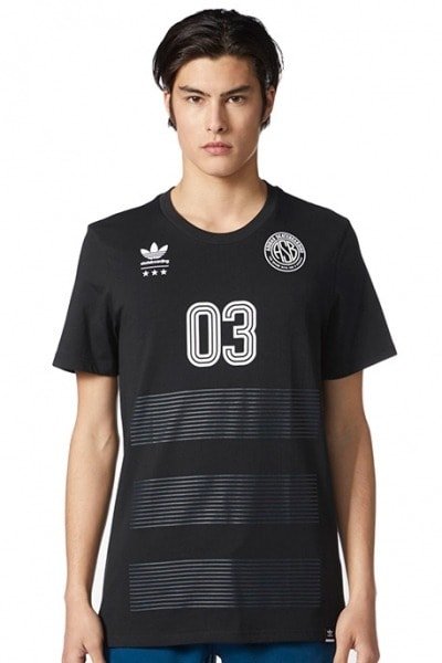 Camiseta Adidas Darby - NewSkull