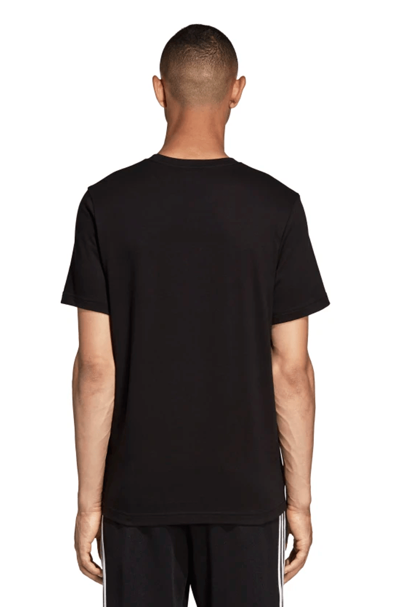 CAMISETA ADIDAS ESSENTIAL PRETO - NewSkull