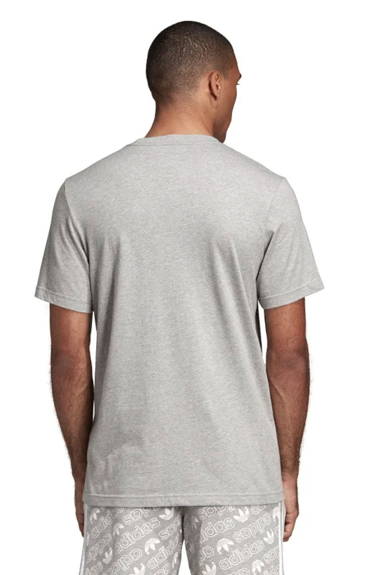 Camiseta ADIDAS Essentials Cinza - NewSkull