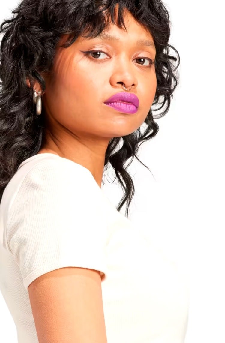 Camiseta Adidas Essentials Rib Off - White - NewSkull