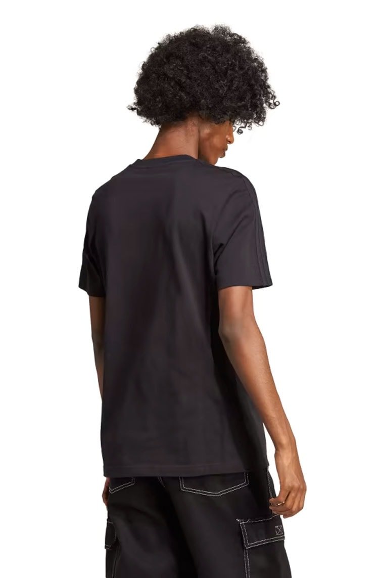 Camiseta Adidas Estampada Camo Tongue Preto - NewSkull