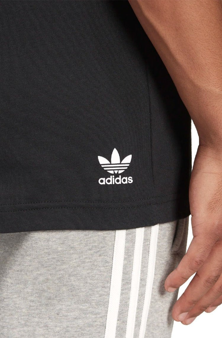 Camiseta Adidas Estampada Y2k Preto/Roxo - NewSkull