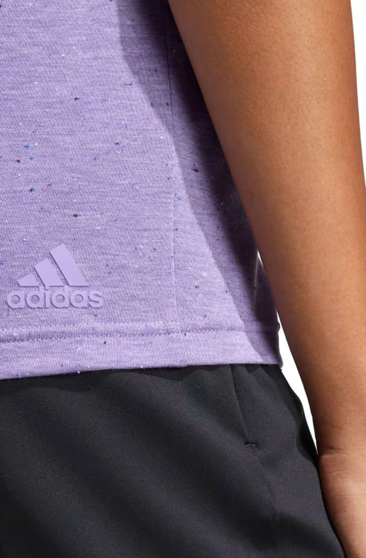 Camiseta Adidas Future Icons Winners 3.0 Violeta - NewSkull
