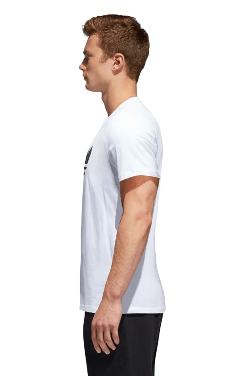 CAMISETA ADIDAS GONZ SHMOO BRANCA - NewSkull