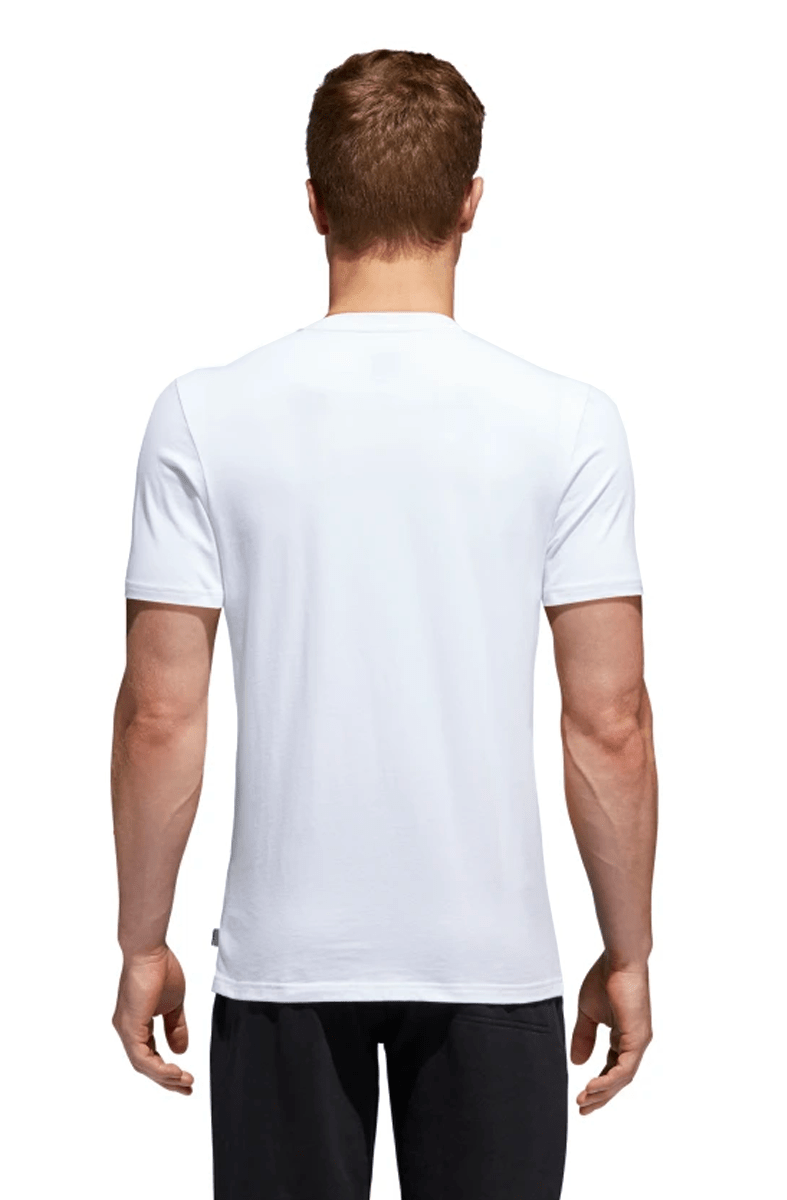 CAMISETA ADIDAS GONZ SHMOO BRANCA - NewSkull