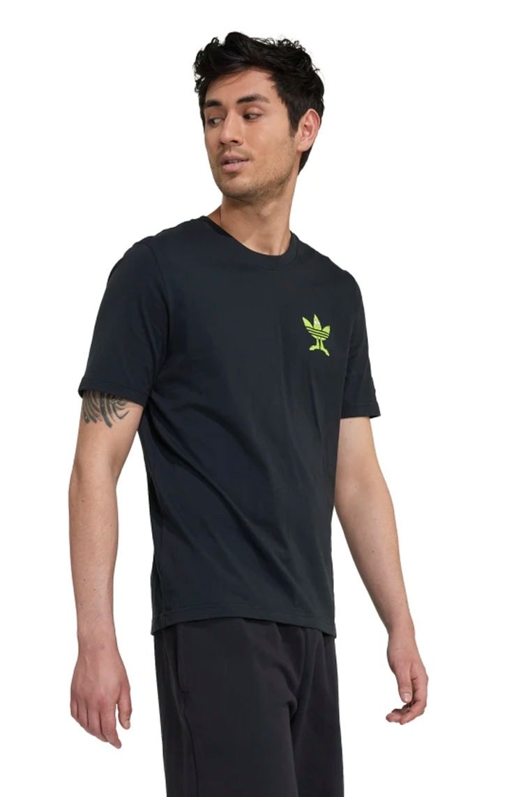 Camiseta Adidas Graphics Fun Preta - NewSkull