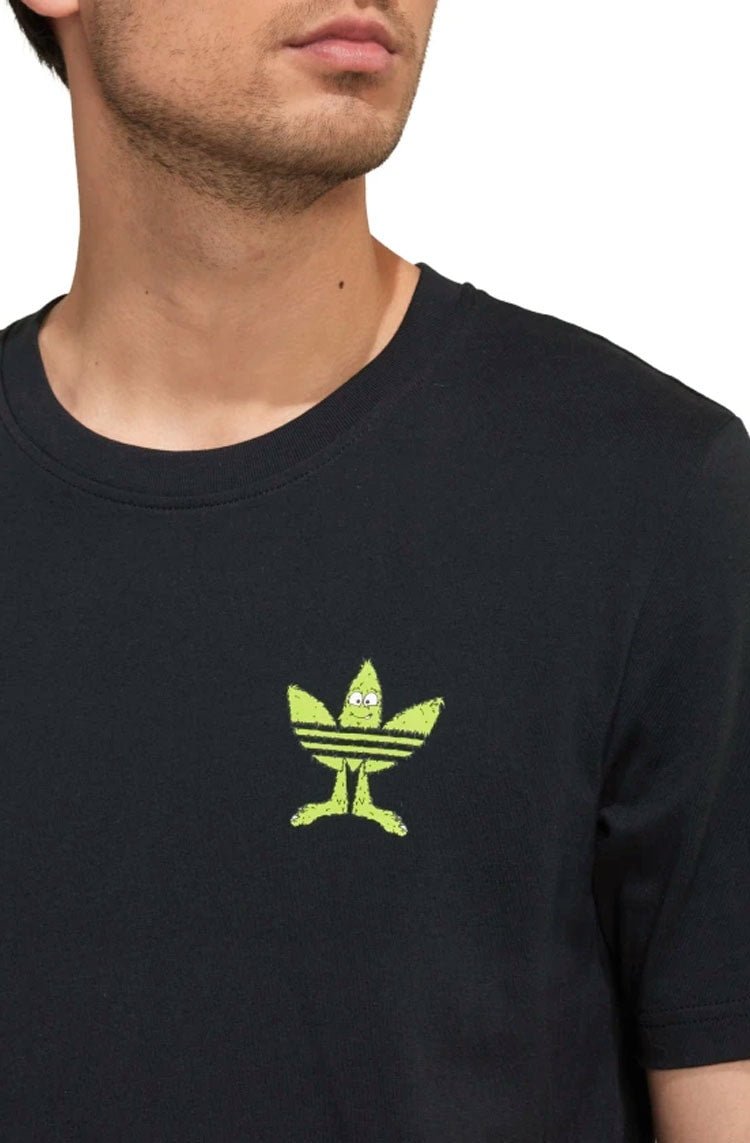 Camiseta Adidas Graphics Fun Preta - NewSkull