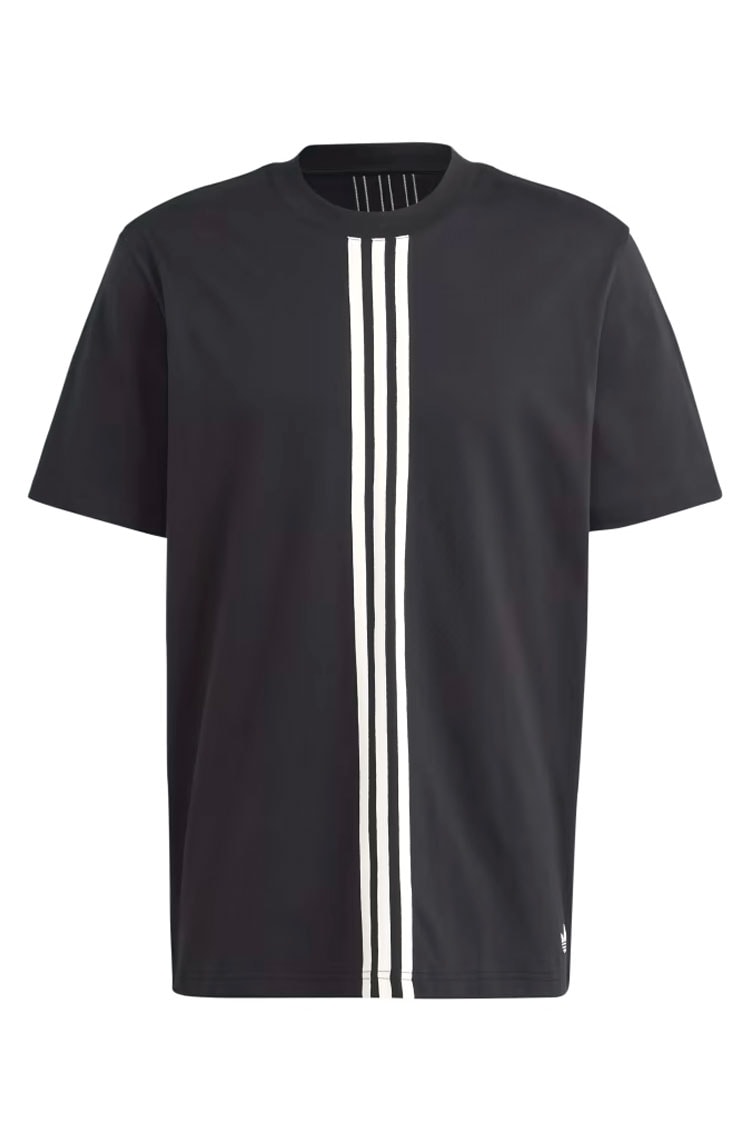 Camiseta Adidas Hack Preto - NewSkull
